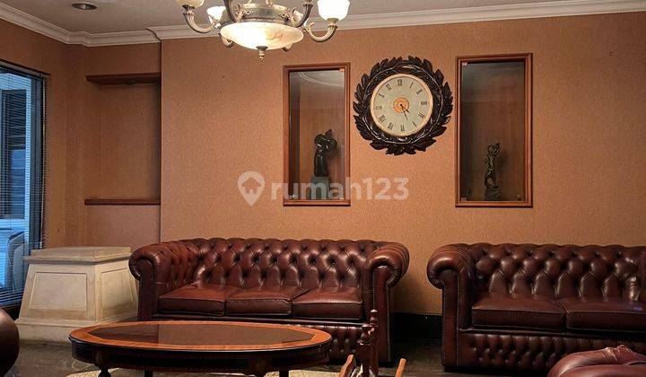 Rumah Kantor Dan Kost Zona Komersil Strategis Di Sudirman 2