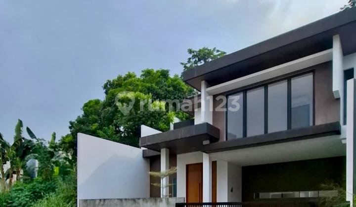 Brand.new Design Modern Dlm Komplek Villa.cinere.mas.di Cinere 1