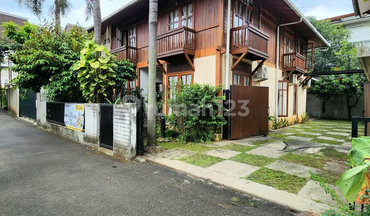 Rumah Aari Nuasa Resort.siap Huni Di Jatipadang Psr.minggu Rumah Aari Nuasa Resort.siap Huni Di Jatipadang Psr.minggu