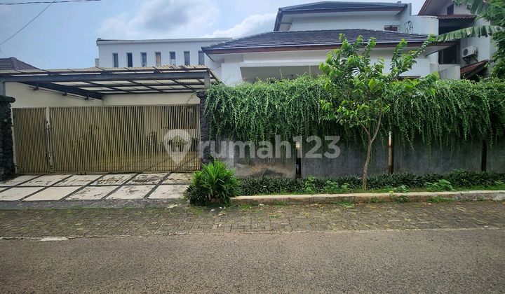 Rumah Modern Asri Jln ******** Huni di Tanah ******** Lama