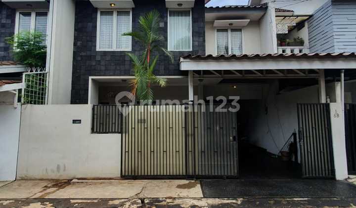 Rumah Modern Asri ******** Cilandak ******** Scope Rumah Modern Asri ******** Cilandak ******** Scope