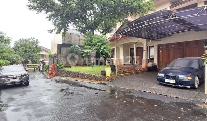 Rumah Asri Dalam Town House.siap Huni Di Belakang.penvil Pejaten Rumah Asri Dalam Town House.siap Huni Di Belakang.penvil Pejaten