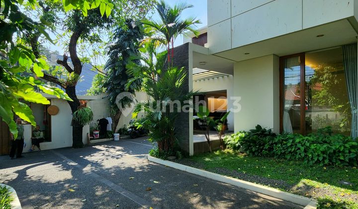 Rumah Mewah Terawat Siap Huni Jln Lebar Dkt.kemang.raya Di Kemang 2