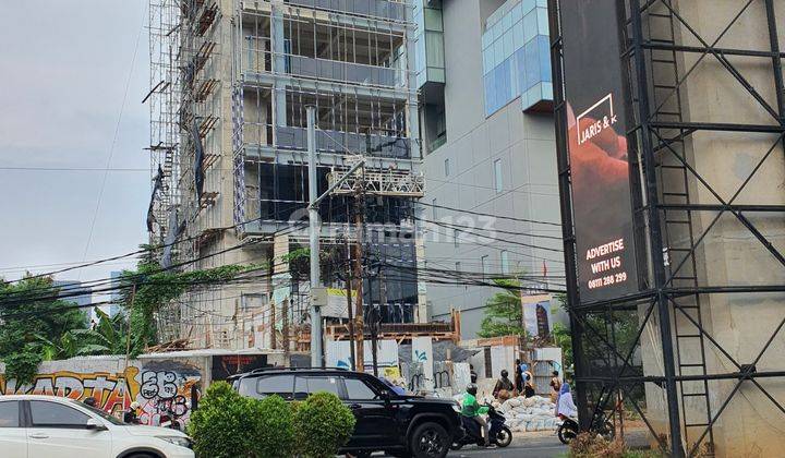 Brand New Gedung Komersil Strategis Dkt Simatupang Di Fatmawati 1