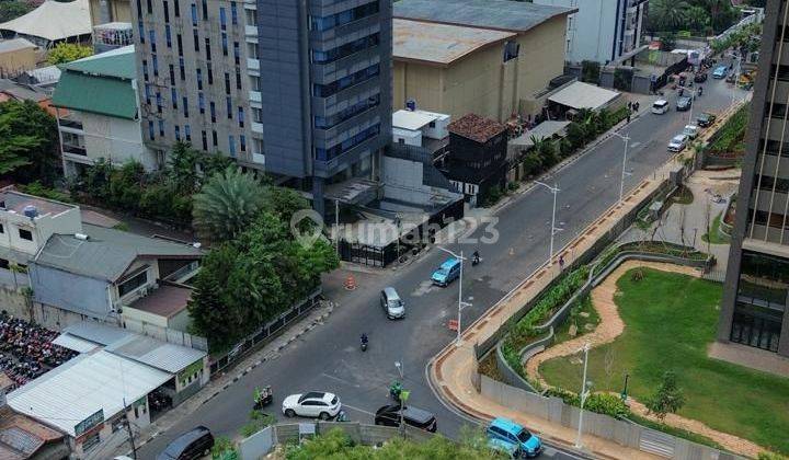 Kavling Siap Bangun Prime Area Di Mega Kuningan 2