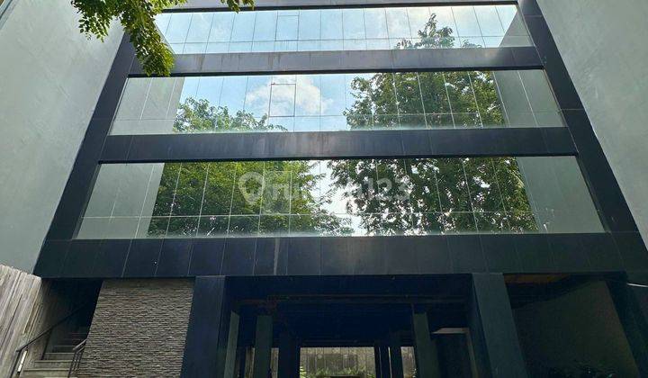 Gedung Kantor.siap Pakai Strategis Di Area Thamrin Kbn Sirih 1