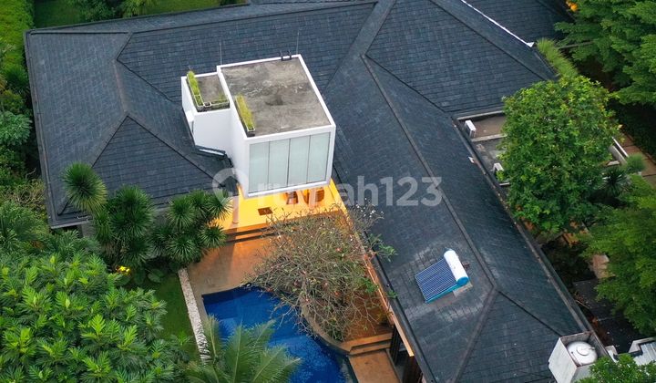 Rumah Mewah Design Tropical 1.lantai Siap Huni Di Kemang Ampera Rumah Mewah Design Tropical 1.lantai Siap Huni Di Kemang Ampera
