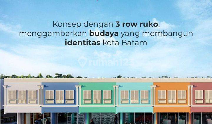 Ruko Mamen St. F B 6