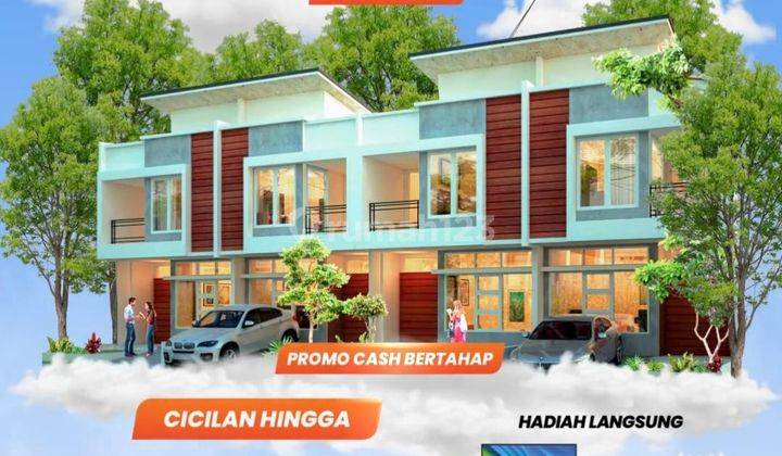 Buruan Sisa 2 Unit Terakhir Perumahan Grand Garama Batu Ampar deretan Trakindo  16