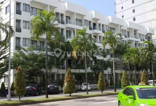 DiJual cepat & Murah
1 unit Apartmen Bayerina

 8