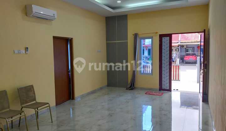 Dijual Rumah 1 lantai 
Baru Siap Reno
di Perumahan Palm beach

Info detail hubungi :
085264888864
085374533331 5