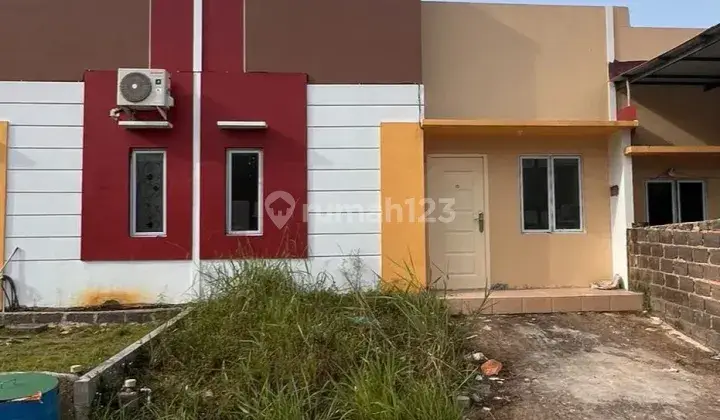 *Di TIBAN MAS INDAH* 
Khusus Type 36/72 Sisa 2 unit Terakhir 

*Bayar Dp  Bisa Sambil Huni ~ Jika Rumah Ready*

❤️Cicil DP  24x s/d 40 bln
❤️Cicilan ringan mulai 2jt/bulan 
❤️Free AJB,  SHGB,  BPHTB 
❤️Dapat hadiah langsung tanpa di undi,  TV LED,  kulkas 3