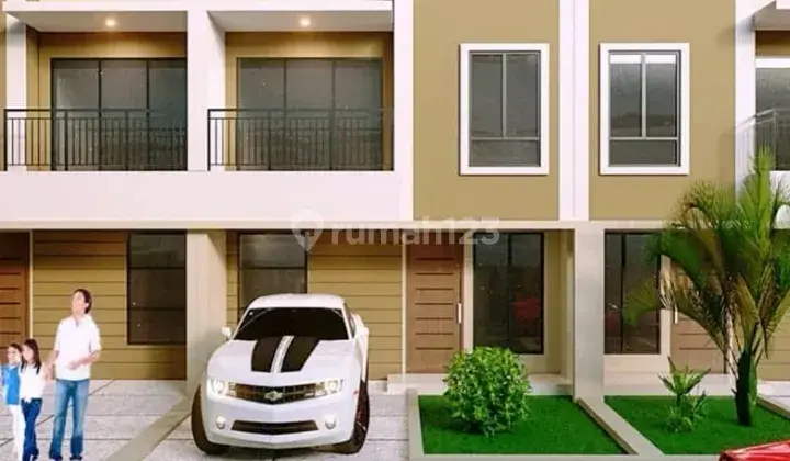 *Di TIBAN MAS INDAH* 
Khusus Type 36/72 Sisa 2 unit Terakhir 

*Bayar Dp  Bisa Sambil Huni ~ Jika Rumah Ready*

❤️Cicil DP  24x s/d 40 bln
❤️Cicilan ringan mulai 2jt/bulan 
❤️Free AJB,  SHGB,  BPHTB 
❤️Dapat hadiah langsung tanpa di undi,  TV LED,  kulkas 4