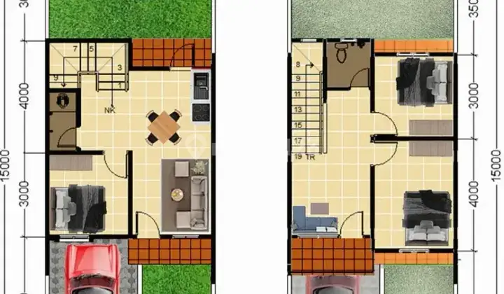 *Di TIBAN MAS INDAH* 
Khusus Type 36/72 Sisa 2 unit Terakhir 

*Bayar Dp  Bisa Sambil Huni ~ Jika Rumah Ready*

❤️Cicil DP  24x s/d 40 bln
❤️Cicilan ringan mulai 2jt/bulan 
❤️Free AJB,  SHGB,  BPHTB 
❤️Dapat hadiah langsung tanpa di undi,  TV LED,  kulkas 5