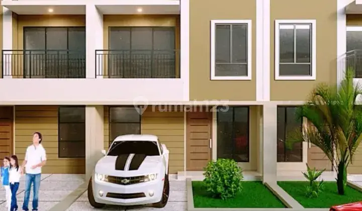 *Di TIBAN MAS INDAH* 
Khusus Type 36/72 Sisa 2 unit Terakhir 

*Bayar Dp  Bisa Sambil Huni ~ Jika Rumah Ready*

❤️Cicil DP  24x s/d 40 bln
❤️Cicilan ringan mulai 2jt/bulan 
❤️Free AJB,  SHGB,  BPHTB 
❤️Dapat hadiah langsung tanpa di undi,  TV LED,  kulkas 8