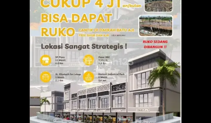 KOMPLEK PERTOKOAN PILAR 12

RUKO di DAPUR 12 Dikelilingi SEKOLAH 1