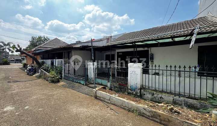 Dijual Rumah Murah Hitung Tanah Di Perumahan Jatimakmur Jatiwaringin Bekasi 2
