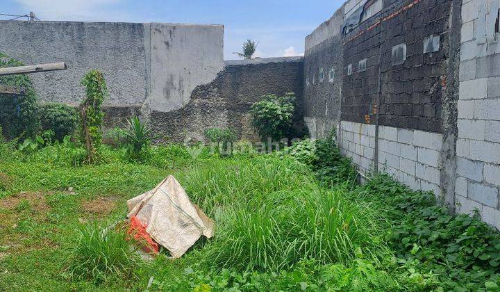 Tanah Murah S H M Di Karang Satria Bekasi Dekat Perum Taman Alamanda  2