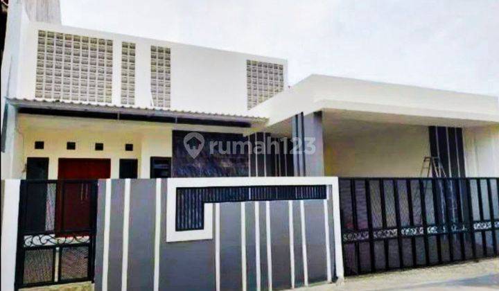 Rumah Baru S H M  Di Jatimakmur Bekasi Akses Mudah Dekat Tol Jatibening 1