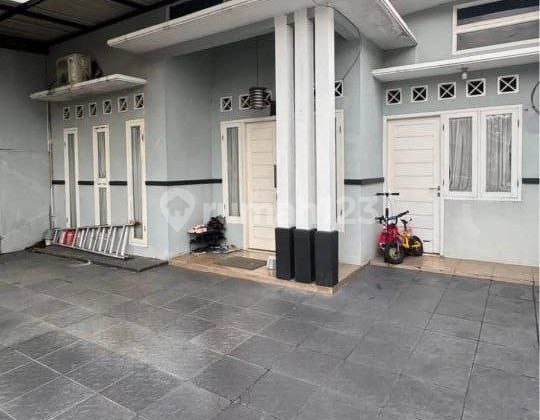 Rumah Murah Jalan Ratna Jatibening Bekasi Dekat Akses Tol Dan Stasiun L R T