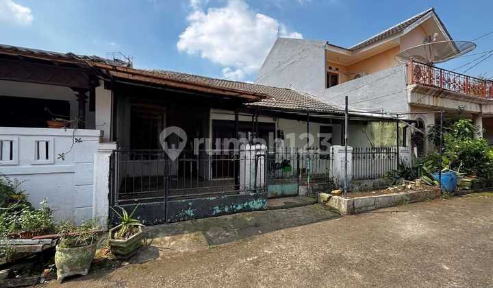 Dijual Rumah Murah Hitung Tanah Di Perumahan Jatimakmur Jatiwaringin Bekasi