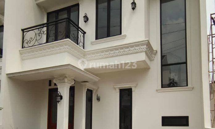 Dijual Rumah Baru Di Jatimakmur Bekasi Dekat Mall Pondok Gede  2