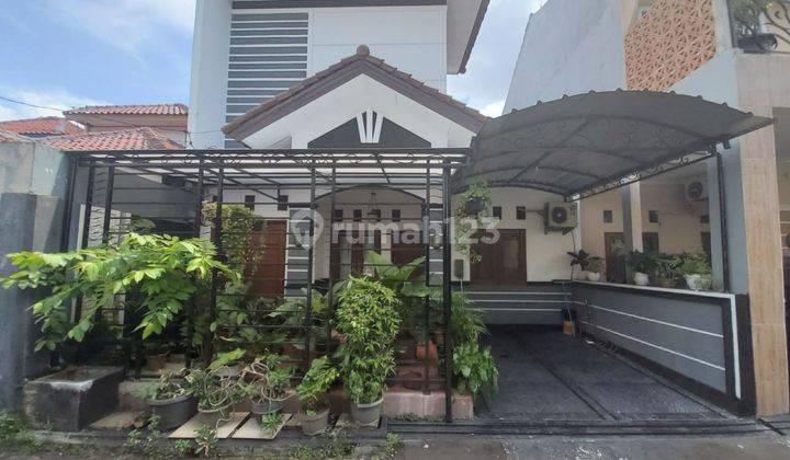 Rumah SHM Bagus Murah Di Condet Jakarta Timur 1