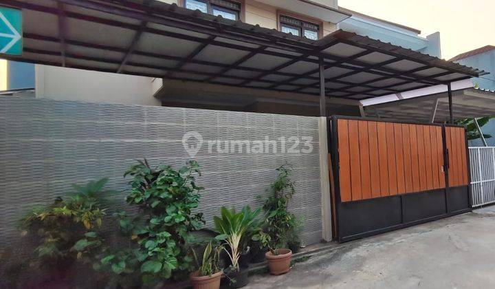 Rumah Bagus Di Kodau Jatimekar Bekasi 10 Menit Tol Jatiwarna  1