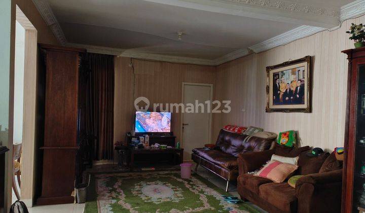 BUARAN Rumah Strategis Di Buaran Indah Jakarta Timur Dekat Mall dan Stasiun 5
