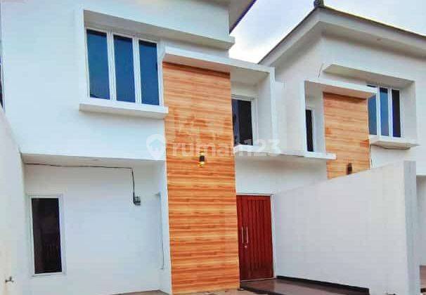 Dijual Rumah Minimalis 2 Lantai Di Jatiasih Bekasi Bebas Banjir 2