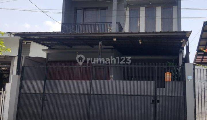 Rumah S H M Luas Di Duren Sawit Jakarta Timur Dekat Buaran Klender 1