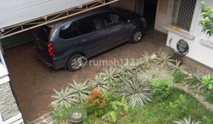 Dijual Rumah Luas Harga Turun Di Duren Sawit Jakarta Timur 2