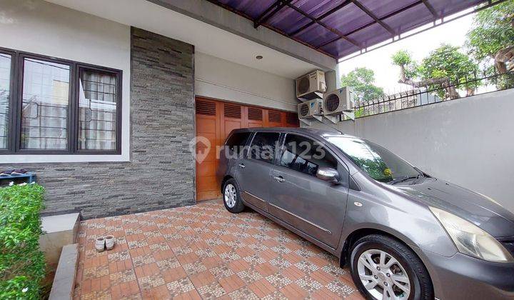 Rumah Bagus Di Cilandak Komp M P R Dekat Mall Citos Jakarta Selatan 2