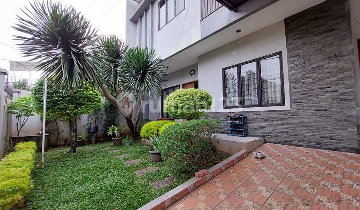 Hunian Strategis Murah Cilandak Komplek M P R Dekat Mall Citos Jakarta Selatan