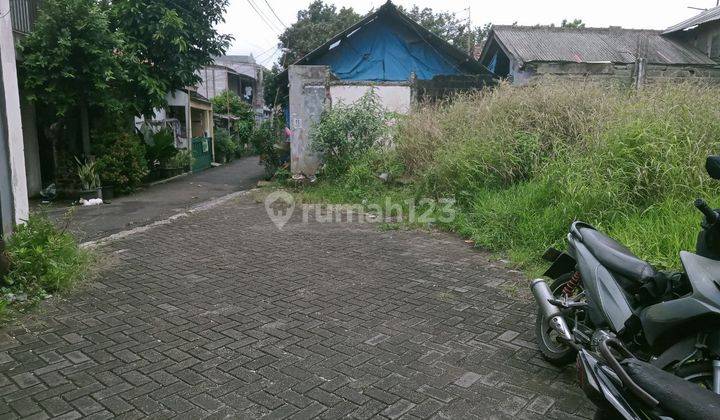 LUBANG BUAYA Rumah Dijual Murah 2 Lantai Jakarta Timur 2