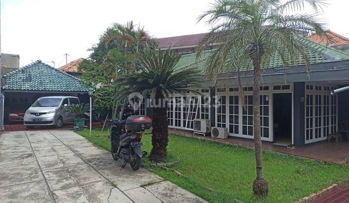 RAWAMANGUN Rumah Dijual Murah Di Utan Kayu Dekat Rawamangun Jakarta Timur 2