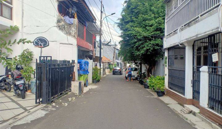 TEBET Rumah Dijual Murah Dekat Jalan Soepomo Dan Kasablanka Jakarta Selatan 4