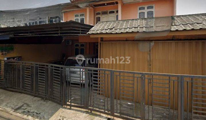 Dijual Rumah Murah Di Jatibening Ratna Bekasi 10 Menit Akses Tol 2