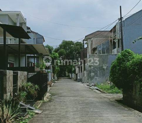 PONDOK GEDE Rumah Dijual Murah Jatirahayu Jalan Hankam Dekat Mall Pondok Gede dan Tol Jatiwarna Bekasi 4