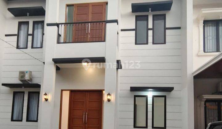 Dijual Rumah Di Kodau Jatimekar Bekasi 10 Menit Tol Jatiwarna Bekasi 1