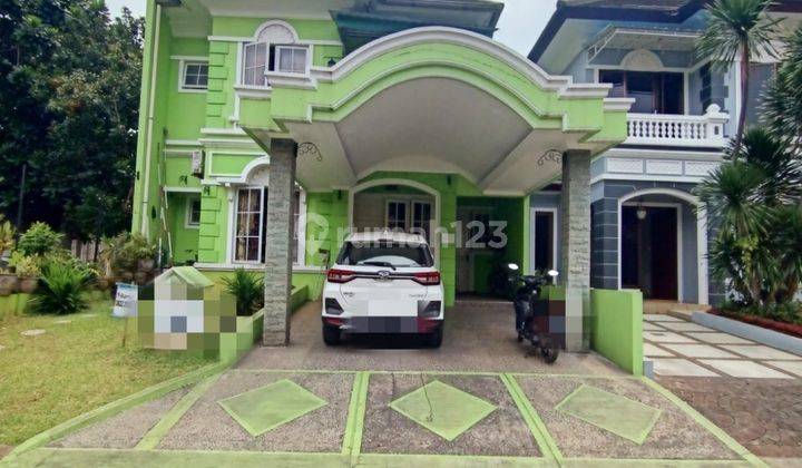 Rumah Dengan Ac Dijual Di Kota Wisata Jakarta Timur Terbaru