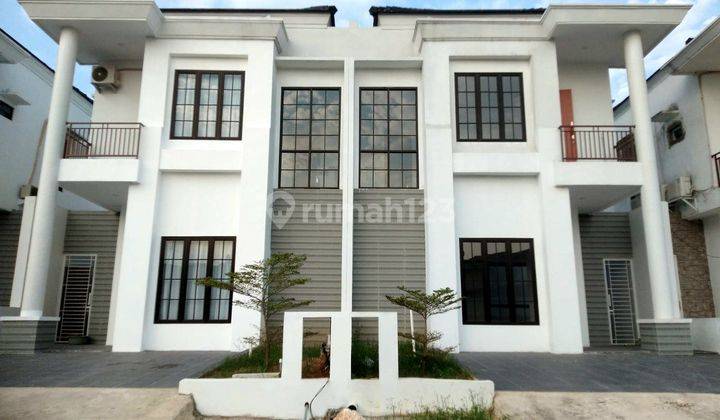 Rumah Baru Minimalis Modern Di Kaliabang Tengah Dekat Sumarecon dan Harapan Indah Bekasi 1