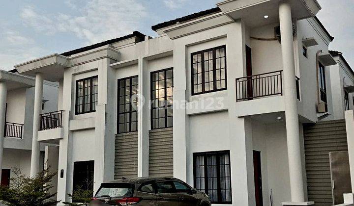 Rumah Baru Minimalis Modern Di Kaliabang Tengah Dekat Sumarecon dan Harapan Indah Bekasi 2