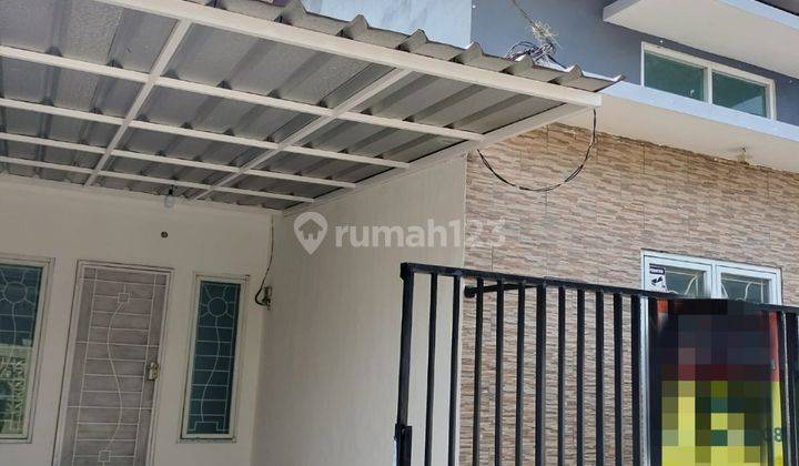 Rumah Cluster Murah Bebas Biaya Di Jatiasih Bekasi  1