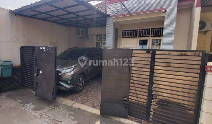 Rumah Di Jaka Setia Galaxy Pulo Ribung Dekat Mall Galaxy Park 1