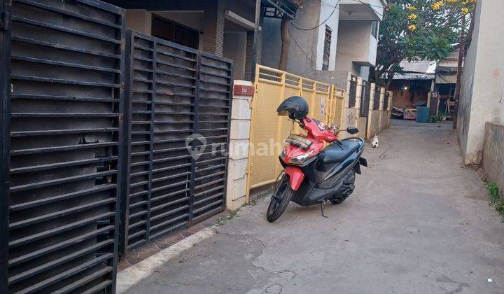 Rumah Di Jaka Setia Galaxy Pulo Ribung Dekat Mall Galaxy Park 2