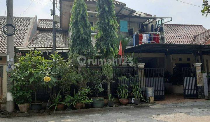 Rumah 2 Lantai Di Cibinong Akses Mudah Dekat Tol Jagorawi Dan Pemda Cibinong 1