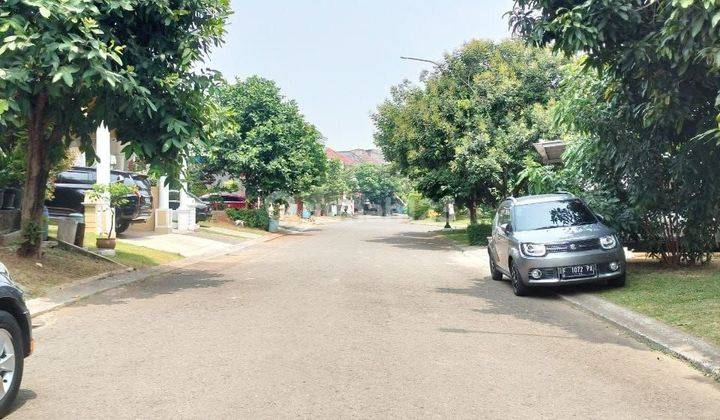 Rumah SHM 2 Lt Di Legenda Wisata Cibubur 5 Menit Akses Tol Nagrak  2