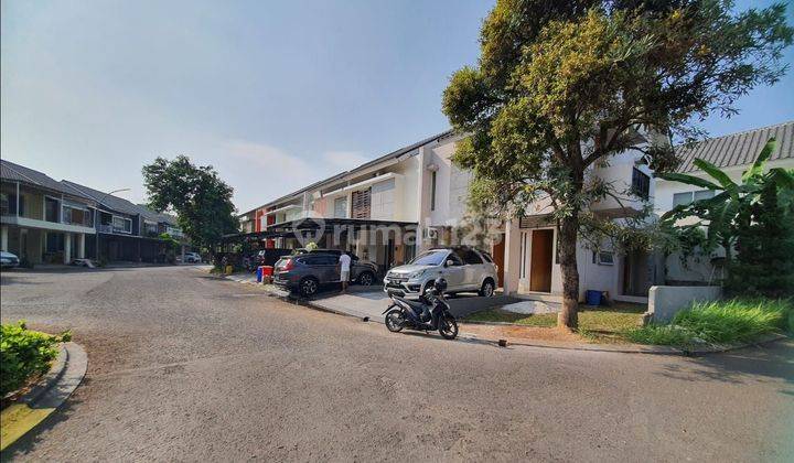 Dijual Rumah Hook Di Cluster Green Park Jatiwarna Bekasi  2