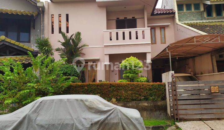 Dijual Rumah Di Komplek Jatibening Cikunir Bekasi 10 Menit Tol 2